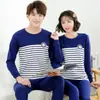 Conjunto de Ropa Interior Térmica de Algodón de Otoño para Adolescentes Niños, Pijamas Infantiles, Tops de Capa Base para Niñas Mayores