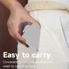 Directamente del fabricante: Luz de Bolsillo Mini Portátil para Selfies en Transmisión en Vivo, Luz LED para Barbilla y Belleza Facial, Luz de Relleno Portátil para Teléfono
