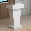 Atril, Mostrador de Recepción, Podio para Discursos, Mostrador de Ventas, Podio para Conferencias de Maestros, Mesa, Podio para Anfitrión de Bodas