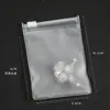 Sacos Seladores Anti-Oxidação Prontos para Joias, Sacos de Armazenamento para Joias e Artesanato, Sacos Plásticos Transparentes de Armazenamento, Sacos com Zíper de Eva