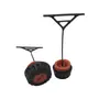 Adecuado para Stihl Ms028 028Av Tapa de Aceite Tapa de Combustible Accesorios para Motosierra de Gasolina