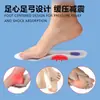 Plantillas de Silicona al por Mayor, Suaves, Totalmente Acolchadas, Cómodas y No Cansadas después de Estar de Pie por Mucho Tiempo, Almohadillas para el Arco para Hombres y Mujeres, Corrección de Pie Plano y Plantillas Absorbe-Impactos