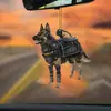 Pingente de Acrílico 2D, Cruz de Acrílico Plana Nova Decoração de Desenho Animado Transfronteiriça, Veja a Imagem para Detalhes, Decoração Simples para Pendurar no Carro