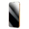 Tazuo é adequado para película temperada Apple 18, protetor de tela de privacidade iPhone 18 Pro, película AR fosca antirreflexo 17 Pro