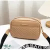 Bolso para teléfono móvil para mujer, otoño e invierno 2024, pequeño bolso cuadrado con diamantes, monedero multicapa a juego, bandolera de hombro.