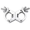 Grampos para Truss de Iluminação Gancho para Tubo Redondo de 30mm Gancho para Luz Par Gancho para Luz de Viga Anéis de Grampo em Liga de Alumínio Truss
