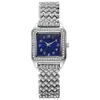 Nuevo Modelo 2026: Moderna Pulsera de Reloj para Mujer con Números Romanos y Diamantes, Popular en Plataformas de Comercio Electrónico de Comercio Exterior, Reloj de Cuarzo