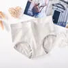 Roupa Íntima de Triângulo de Cintura Média com Efeito Bumbum de Pêssego 3D Transfronteiriça Roupa Íntima Japonesa de Favo de Mel Roupa Íntima Sem Costura de Favo de Mel para Mulheres