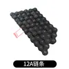 Accesorios Automáticos para Lona de Camión Volquete Cable de Acero a Cadena Polea de Tensión de Accionamiento Cojinete P206 Soporte de Motor Abrazadera de Montaje