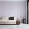Pegatinas de Pared Imitación Panel de Aluminio-Plástico, Papel Tapiz Impermeable Autoadhesivo, Papel Tapiz en Rollo Mármol para Sala de Estar, Pegatinas Anti-Manchas de Aceite para Cocina