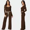 Conjunto Casual Feminino Russo