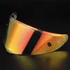 Adequado para lente de capacete Morex R50S/GSB 361 transfronteiriça com pino antiembaçante fivela atacado lente colorida