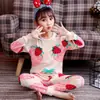 Ropa de Otoño y Pantalones de Algodón Puro para Niños, Pijamas para Niñas y Niños Pequeños, Suéteres de Invierno 100% Algodón para Niños Mayores