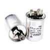 Capacitor de partida para compressor de ar condicionado CBB65 25Uf 30UF 35UF 60UF 70UF100UF 450V