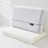 Almohada de Memoria para Sueño Profundo de Rebote Lento en la Nube Almohada de Hotel Protección del Cuello Columna Cervical Núcleo de Almohada para Adultos Hogar Adulto Estudiante Dormitorio Almohada