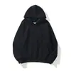 Sudadera de Manga Raglán de Color Puro de Marca de Moda High Street de Exportación Transfronteriza Sudadera con Capucha para Parejas Sudadera para Hombre y Mujer Sudadera de Otoño e Invierno Lote
