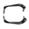 Modificación de motocicleta Aleación de aluminio Huanglong Protector de freno anticaída Campo a través Carrera callejera Barra de protección de bocina Horizon Arco