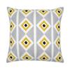 Toalla bordado bordado sala de estar sofá almohada casa de familia posada cama almohada mirador cojín lumbar oficina venta al por mayor
