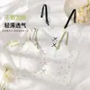 Producto Caliente de Douyin para Niñas de 6-18 Años Ropa Interior de Tirantes Finos para Corrección de Postura Etapa 2-3 Periodo de Desarrollo Deportiva Transpirable Moldeadora