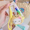 Hd7451A07 Llavero Colgante de Muñeco Cabeza de Tiburón, Rana, Gato para Coche, Accesorio Único para Bolsa para Parejas