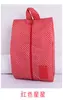 Bolsa de almacenamiento para zapatos de viaje para hombre, portátil, colorida, con estampado, para ropa interior, artículos varios, bolsa para zapatos de casa, bolsa para zapatos para mujer, talla grande