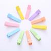 2-6cm Pasador de Hierro Pinza de Pico de Pato Color Macarrón Arcoíris Caramelo Pasador Clip Lateral Lindo Chica Ins Clip Clip Lateral