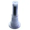 Filtro de Malla para Inyector de Combustible Protección del Motor Resistente a la Corrosión de Alta Presión Piezas de Reparación Automotriz Malla de Filtro de Acero Inoxidable para Combustible