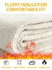 Nuevos Pantalones de Invierno de Tiro Alto Elásticos de Forro Polar Acampanados Transfronterizos, Adelgazantes, Levanta Glúteos, Cálidos, Ajustados, Versátiles Pantalones Casuales para Exteriores para Mujer