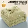Colcha de algodón de Xinjiang, adecuada para otoño e invierno, uso en dormitorios estudiantiles, colcha de enfriamiento de verano, núcleo de colcha de algodón, colcha de primavera y otoño, uso en todas las estaciones, nuevo modelo 2026