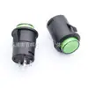 Interruptor de Botón Redondo Tipo Casete Ds-427/428 de 12 mm Sin Bloqueo Autorestable con Función de Bloqueo Auto-Bloqueante