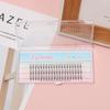 Ciliar clube de língua fada cílios postiços Barbie fibra química Qingdao beleza natural atacado