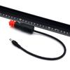 Encendedor de cigarrillos con cable de alimentación de línea para automóvil 12 V/24 V Línea de encendedor de cigarrillos universal Línea de encendedor de cigarrillos de automóvil