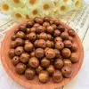 Wenwan Natural Cozido Contas Soltas Divertido DIY Contas de Buda Contas Soltas Acessórios Pacote de Material Atacado Contas Soltas Bodhi