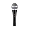 Micrófono Dinámico Portátil Transfronterizo para Voces, Calidad de Sonido de Alta Definición, Micrófono con Cable para Karaoke, Teléfono Móvil, Computadora, Transmisión en Vivo y Canto