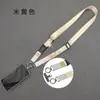 Venta Directa Transfronteriza Nuevo Hebilla Cordón Teléfono Móvil Bolsa de Identificación Cordón Táctico Multifuncional para Exteriores Hebilla Cordón