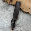 Cabo de Madeira Sólida, Alta Dureza, Faca Especial para Cortar Ossos, Faca para Cortar Ossos, Faca de Cozinha, Machado para Cortar Ossos, Faca Grande para Cortar Ossos, Estoque Pronto do Fabricante
