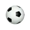 Mini Pelota de Fútbol Pequeña de Alta Elasticidad 6cm Baloncesto Pequeño Hueco de Goma Pelota de Descompresión Pelota de Entrenamiento de Reacción Squash Al por Mayor