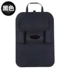 Bolsa de almacenamiento para respaldo de silla de coche de fieltro, bolsa colgante, bolsa de almacenamiento multifuncional para respaldo de silla de coche, bolsa de almacenamiento para alfombra de coche