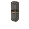 Copo para enxaguante bucal, caixa de armazenamento para escova de dentes, nécessaire feminina, copo de higiene pessoal de viagem masculino, kit de higiene pessoal portátil para viagens de negócios