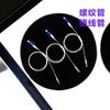 Tubo Espiral de Silicona Tubo Espiral Translúcido Tubo Protector de Cable de Fibra Óptica Gama Completa de Especificaciones Productos de Tubo de Silicona para Cable