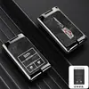 Adecuado para Cubierta de Llave Cadillac Modelo Antiguo Xts Llavero de Gama Alta Escalade Ats Nuevo Interior Saiwei Alto