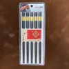Palillos de Tarjeta de Succión Palillos Domésticos Colgantes Ampolla Comerciantes Supermercado Palillos de Aleación Palillos de Burbuja