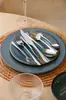 Garfo para Mesa Positano 20,5cm Aço Inoxidável - Lyor