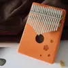 Corui kerus17 tom piano de polegar iniciante piano de dedo cartão linfático kalimba instrumento musical de entrada fábrica