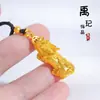 Tiktok Más Vendido Brújula de Ocho Tesoros Giratoria Chapada en Oro Colgante de Calabaza con Cabeza de Buda, Collar de Cuerda Negra de Larga Duración y Sin Decoloración para Mujer al por Mayor