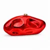 Novas Bolsas de Acrílico Transfronteiriças Europeias e Americanas, Estilos Modernos e Personalizados, Bolsas de Ombro Transversais para Jantares de Celebridades, Atacado de Fabricante