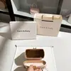 Moda Dropshipping Bolsas de Caja Tendencia 2025 Nuevo Estilo Bolsas de Caja de Maquillaje Acolchadas de Gama Alta Venta al por Mayor