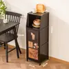 Aparador de comedor para el hogar de interior montado en la pared multifuncional a prueba de polvo gabinete de cocina modelo impreso gabinete de almacenamiento de vajilla y platos