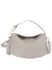 Bolso Trenzado Hecho a Mano Retro 2026 Nuevo Estilo Versátil de Nicho Vintage para Mujer Bolso de Hombro Tipo Canasta
