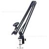 Venta Directa de Fábrica Soporte de Micrófono en Voladizo Nb35 Soporte Perezoso para Transmisión en Vivo de Escritorio Plegable de Uso General